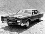 Lincoln Continental Sedan 1970 года